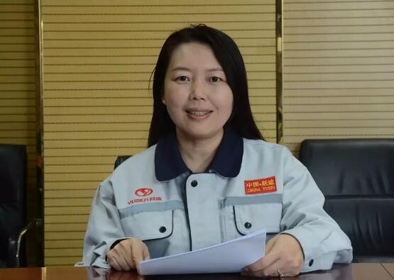 躍迪集團學(xué)習(xí)宣貫習(xí)近平關(guān)于民營企業(yè)發(fā)展重要指示精神