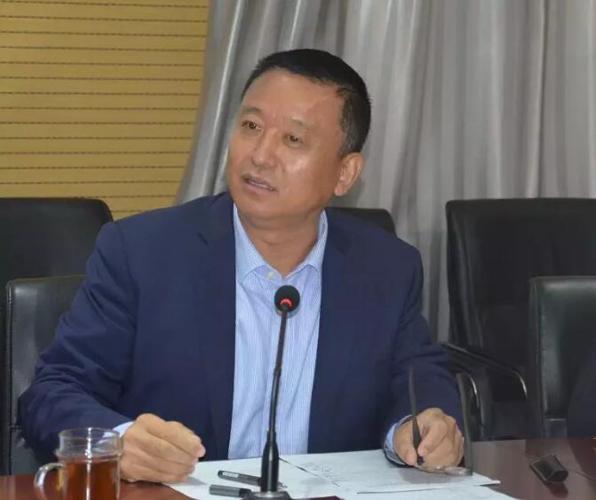 躍迪集團學(xué)習(xí)宣貫習(xí)近平關(guān)于民營企業(yè)發(fā)展重要指示精神