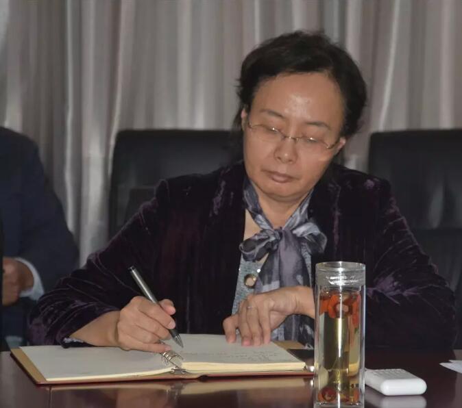 躍迪集團學(xué)習(xí)宣貫習(xí)近平關(guān)于民營企業(yè)發(fā)展重要指示精神