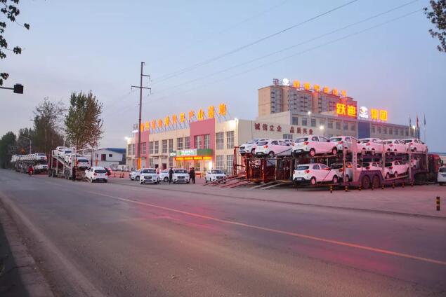 躍迪就是這么“國際范”！