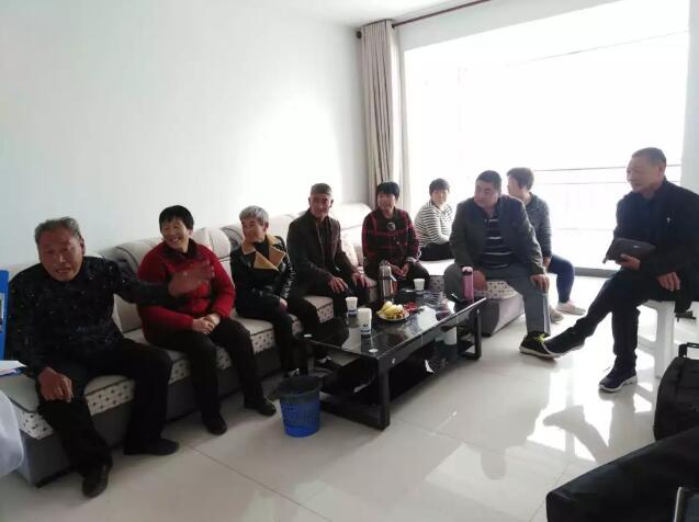 重陽節(jié)那天兒女有話對您說-躍迪員工紀(jì)實