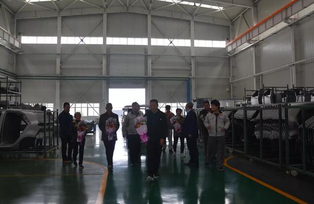 重陽節(jié)那天兒女有話對您說-躍迪員工紀(jì)實