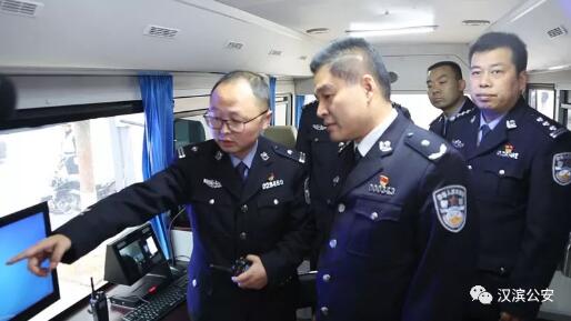 移動警務智慧指揮聯(lián)控平臺 打造百姓身邊的110