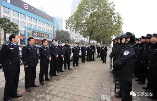 移動警務智慧指揮聯(lián)控平臺 打造百姓身邊的110