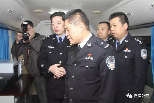 移動警務智慧指揮聯(lián)控平臺 打造百姓身邊的110