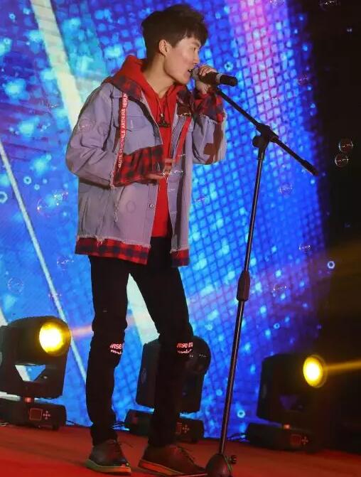 躍迪集團“聚眾力，贏未來”新春文藝匯演