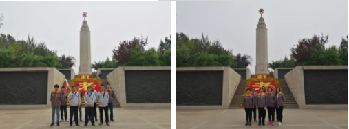 弘揚(yáng)紅色精神，建設(shè)高效團(tuán)隊(duì)—— 躍迪集團(tuán)西柏坡團(tuán)建活動(dòng)紀(jì)實(shí)