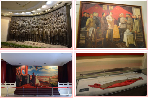 弘揚(yáng)紅色精神，建設(shè)高效團(tuán)隊(duì)—— 躍迪集團(tuán)西柏坡團(tuán)建活動(dòng)紀(jì)實(shí)