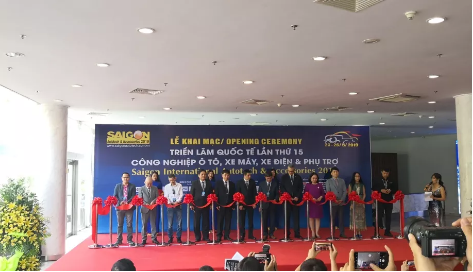 開拓視野謀發(fā)展，走出國門尋商機——躍迪集團越南展紀實