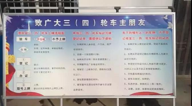 低速車管理重大突破，全國20多省市允許低速車上牌！