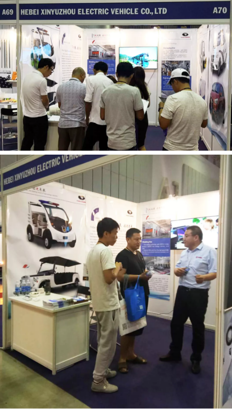 開拓視野謀發(fā)展，走出國門尋商機——躍迪集團越南展紀實