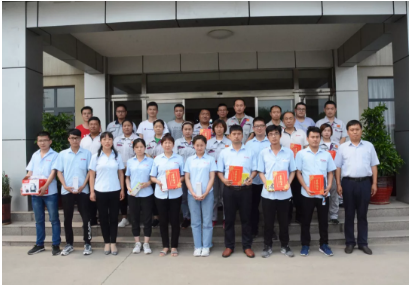 躍迪集團2019年第一屆職工運動會成功舉辦