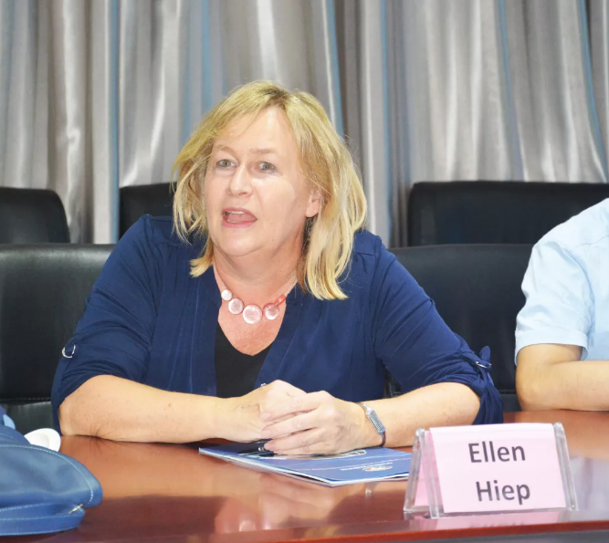 躍迪制造 世界名片|荷蘭考察團到躍迪集團實地參觀考察