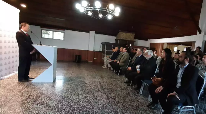 中國制造助力南美綠色出行，躍迪汽車烏拉圭“上崗”