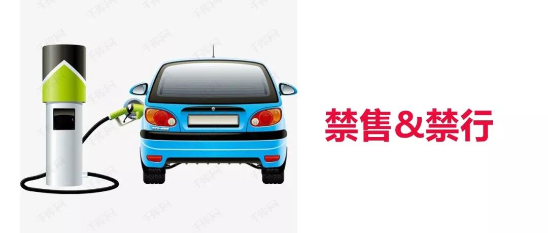 不止禁售，還禁行！2030年強(qiáng)制替換新能源汽車！
