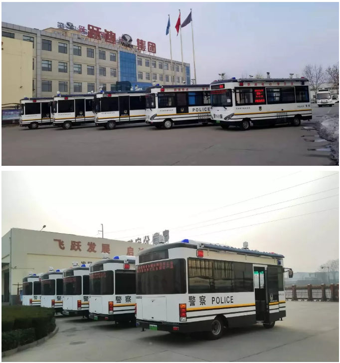 疫情防控，我們不退！躍迪始終在崗！