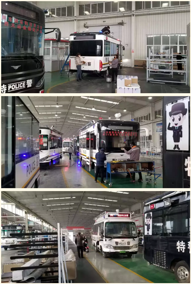 疫情防控，我們不退！躍迪始終在崗！