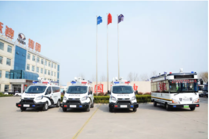 馳援戰(zhàn)“疫”一線：躍迪移動防疫工作站批量發(fā)往內(nèi)蒙古