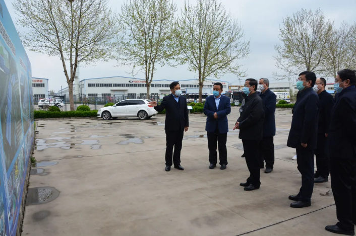 河北省政協(xié)主席葉冬松蒞臨躍迪集團(tuán)調(diào)研:統(tǒng)籌抓好疫情防控和復(fù)工復(fù)產(chǎn)工作
