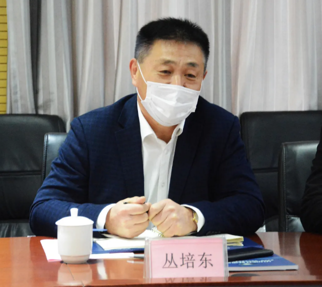 探索校企合作，實(shí)現(xiàn)校企共贏——渤海理工學(xué)院副院長叢培東到躍迪集團(tuán)參觀考察