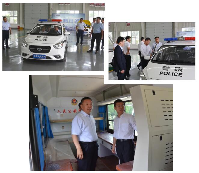 【緊跟張超超書(shū)記步伐】北京銀行石家莊分行行長(zhǎng)方宜一行到躍迪集團(tuán)參觀考察 了解企業(yè)需求 支持企業(yè)發(fā)展