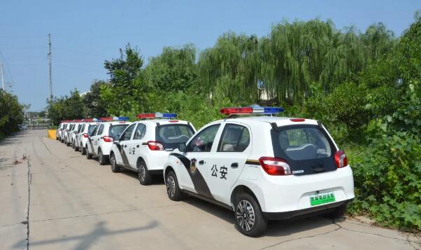 維護(hù)機(jī)場治安 | 躍迪警用巡邏車批量發(fā)往四川