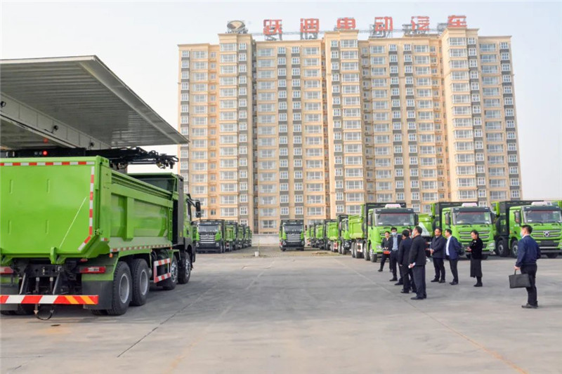 ?東風(fēng)柳州汽車(chē)有限公司黨委書(shū)記宣穎一行蒞臨躍迪集團(tuán)考察調(diào)研