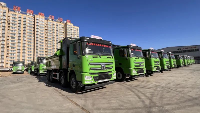 呂梁市委常委、副市長劉晉萍一行 蒞臨躍迪集團(tuán)考察調(diào)研