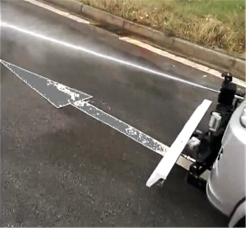 小小體型 超大能量丨躍迪純電動(dòng)路面養(yǎng)護(hù)車(chē)