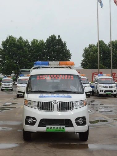 城市管理的得力助手丨躍迪集團(tuán)巡邏車(chē)發(fā)往山東