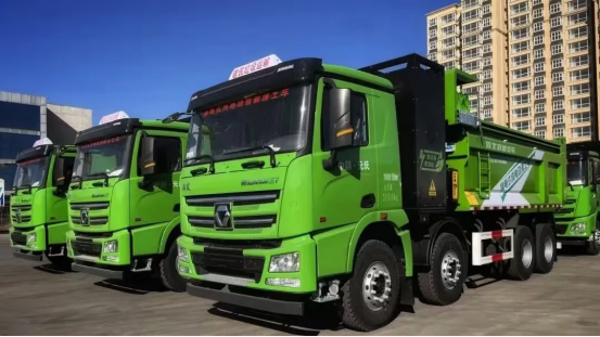 躍迪新能源汽車：綠色動(dòng)力，引領(lǐng)未來(lái)環(huán)衛(wèi)新風(fēng)尚·