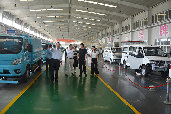 中黎合作涵蓋多個(gè)領(lǐng)域